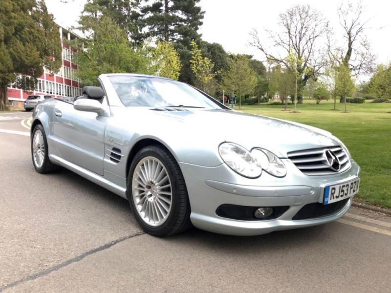 Мерседес sl 55