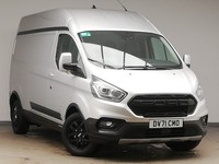 2021 Ford Transit Custom 2.0 EcoBlue 170ps High Roof Trail Van PANEL VAN DIESEL 