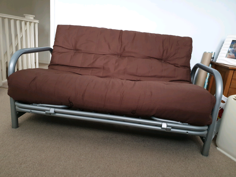 2 seater futon sofa bed in Wokingham, Berkshire Gumtree