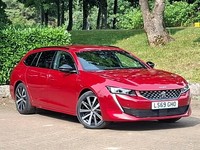 2019 Peugeot 508 1.5 BlueHDi GT Line 5dr Estate Diesel Manual