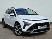 2022 Hyundai BAYON 1.0 TGDi 48V MHEV Premium 5dr Hatchback Petrol Manual