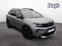 2024 Citroen C5 Aircross 1.2 PureTech MHEV e-series SUV 5dr Petrol Hybrid e-DSC 