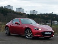 2020 Mazda MX-5 1.5 [132] Sport 2dr CONVERTIBLE PETROL Manual