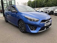 2022 Kia Ceed 1.5T GDi ISG GT-Line 5dr Manual Hatchback Petrol Manual