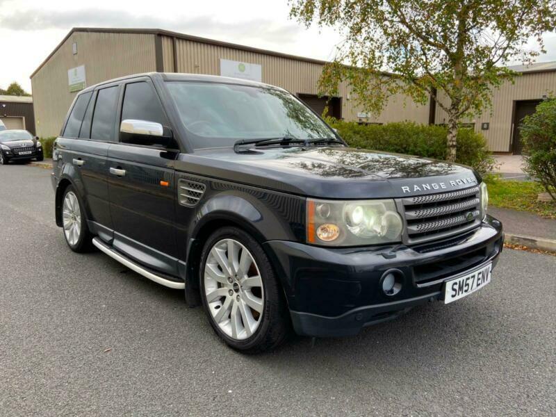 Range rover sport 2