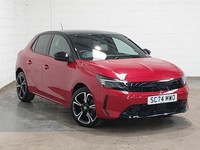2025 Vauxhall Corsa 1.2 Turbo GS 5dr HATCHBACK PETROL Manual