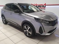 2022 Peugeot 3008 1.2 PureTech Allure Premium + SUV 5dr SUV/4x4 Petrol Manual
