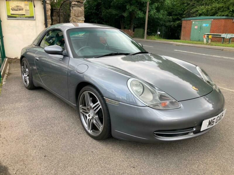 Porsche 911Carrera Cab 2dr in Rotherham, South Yorkshire Gumtree