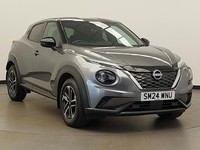 2024 Nissan Juke 1.6 Hybrid N-Connecta 5dr Auto Hatchback Hybrid Automatic