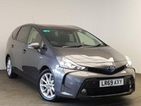 2019 Toyota Prius+ 1.8 VVTi Excel TSS 5dr CVT Auto Estate Hybrid Automatic