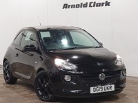 2019 Vauxhall ADAM 1.2i Energised 3dr HATCHBACK PETROL Manual