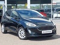 2017 Ford Fiesta 1.0 EcoBoost Titanium 5dr Hatchback Petrol Manual