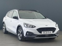 2021 Ford Focus 1.0 EcoBoost Hybrid mHEV 125 Active Edition 5dr Hatchback Petrol