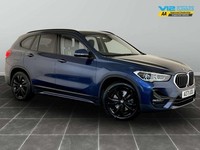 2021 BMW X1 1.5 25e 10kWh Sport SUV 5dr Petrol Plug-in Hybrid Auto xDrive Euro 6