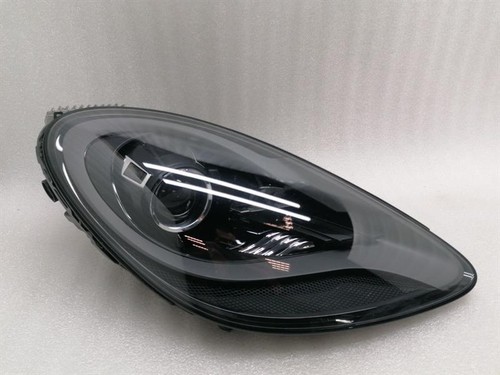 2018 PORSCHE CAYMAN 718 Right Headlight 982941034S 982 Scheinwerfer Rechts PDLS