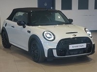 2023 MINI Convertible 2.0 Cooper S Sport II 2dr Auto [Comfort/Nav Pack] CONVERTI