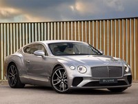 2018 Bentley Continental Gt 6.0 W12 2dr Auto Coupe Petrol Automatic
