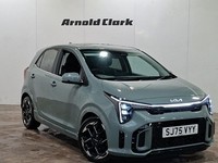 2025 Kia Picanto 1.0 GT-Line S 5dr Auto Hatchback Petrol Automatic