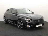 2025 Peugeot 308 1.2 Hybrid 145 GT 5dr e-DSC6 Hatchback Petrol Automatic
