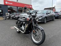 2021 BSA Goldstar 650 Motorcycle Petrol Manual