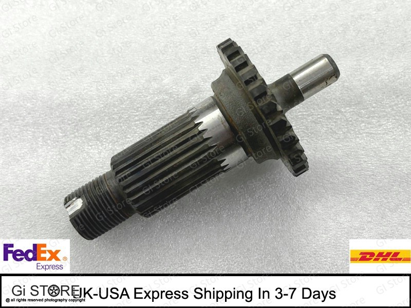 SUZUKI SAMURAI HEAVY DUTY FRONT OUTPUT SHAFT TCASE TG105032-3-KIT