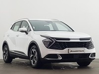 2025 Kia Sportage 1.6T GDi 157 48V ISG 2 5dr SUV Petrol Manual