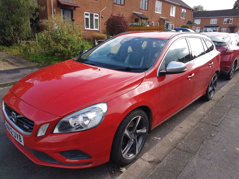 VOLVO V60 R-DESIGN D5 POLESTAR MANUAL | in Henbury, Bristol | Gumtree