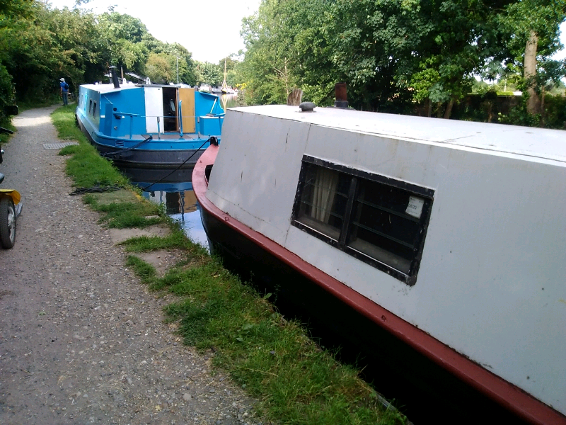 Narrow boat for sale in Rickmansworth, Hertfordshire Gumtree