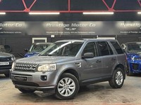 2011 Land Rover Freelander 2 TD4 XS SUV Diesel Manual