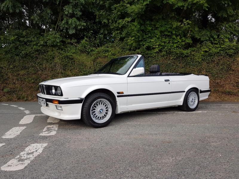 Bmw e30 alpine
