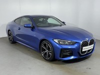 BMW 4 SERIES 420i M Sport 2dr Step Auto