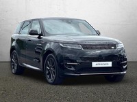 LAND ROVER RANGE ROVER SPORT 3.0 P460e Dynamic SE 5dr Auto