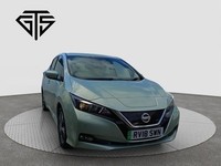 2018 Nissan Leaf 2.Zero Hatchback Electric Automatic