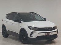 2022 Vauxhall Grandland 1.2 Turbo GS Line 5dr Hatchback Petrol Manual