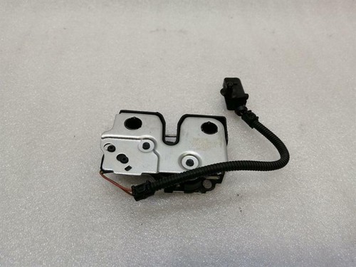 PORSCHE BOXSTER 718 Boot lock 98151205304 Heckklappe Schloss