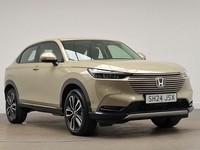 2024 Honda HR-V 1.5 eHEV Advance 5dr CVT SUV Hybrid Automatic