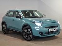 2026 Fiat 600 1.2 Hybrid 48V 5dr eDCT-6 HATCHBACK PETROL Automatic