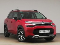 2022 Citroen C3 Aircross 1.2 PureTech 110 Shine 5dr MPV PETROL Manual