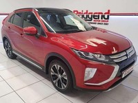 2018 Mitsubishi Eclipse Cross 1.5T 4 SUV 5dr SUV/4x4 Petrol Manual