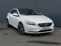 2018 Volvo V40 T3 [152] Inscription 5dr Geartronic Hatchback Petrol Automatic