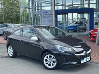 2016 Vauxhall Corsa 1.2 Sting 3dr Manual Hatchback Petrol Manual