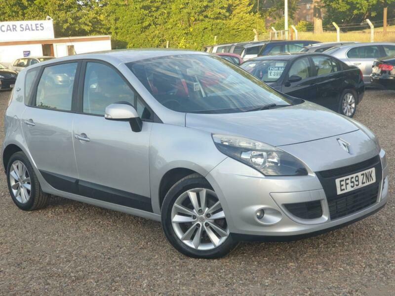 Renault scenic 2009