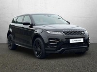 LAND ROVER RANGE ROVER EVOQUE 1.5 P300e R-Dynamic S 5dr Auto