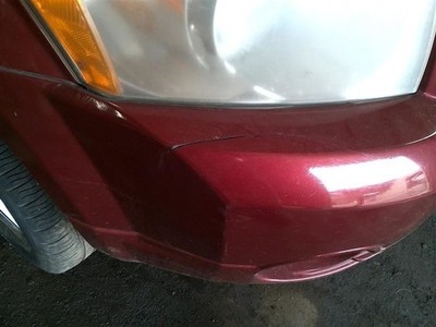 (LOCAL PICKUP ONLY) Front Bumper With Fog Lamps Fits 07-12 CALIBER 382981