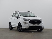 2022 Ford Ecosport 1.0 EcoBoost 140 ST-Line 5dr Hatchback Petrol Manual