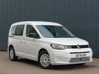 2024 Volkswagen Caddy 2.0 TDI 5dr Estate Diesel Manual