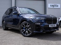 2019 BMW X7 3.0 30d M Sport SUV 5dr Diesel Auto xDrive Euro 6 (s/s) (265 ps) EST