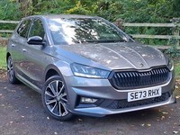 2023 Skoda Fabia 1.0 TSI 110 Monte Carlo 5dr HATCHBACK PETROL Manual