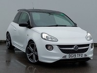 2019 Vauxhall ADAM 1.4T S 3dr HATCHBACK PETROL Manual