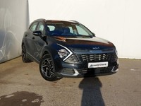 2025 Kia Sportage 1.6T GDi 157 48V ISG 2 5dr SUV Petrol Manual